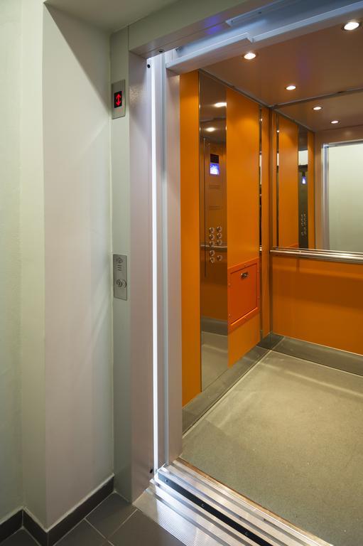 Apartment Za Poricskou Branou براغ المظهر الخارجي الصورة