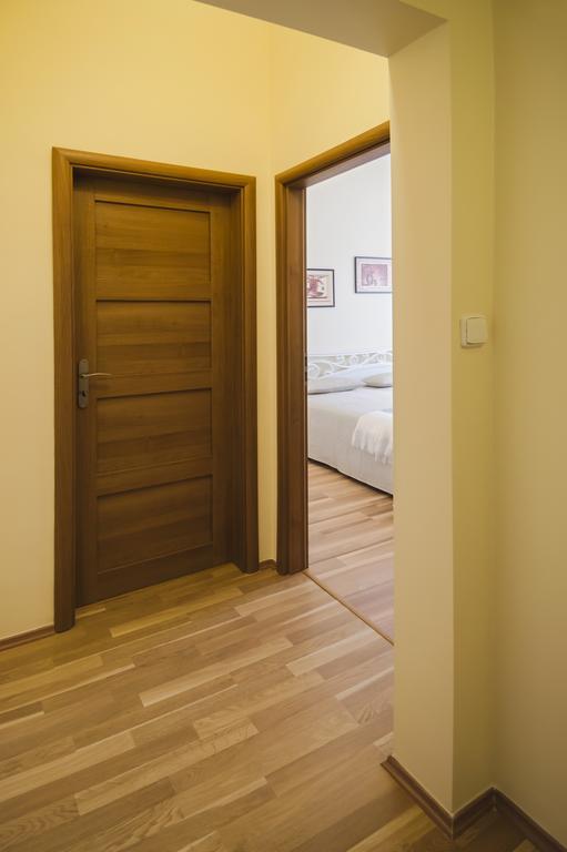 Apartment Za Poricskou Branou براغ المظهر الخارجي الصورة