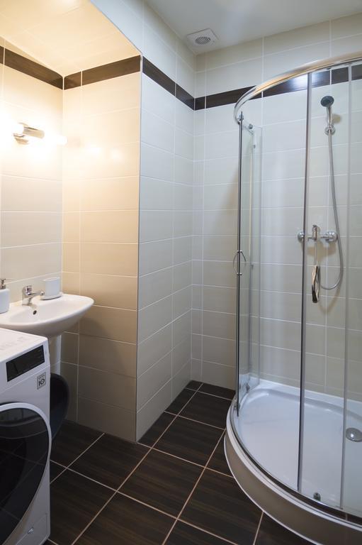 Apartment Za Poricskou Branou براغ المظهر الخارجي الصورة