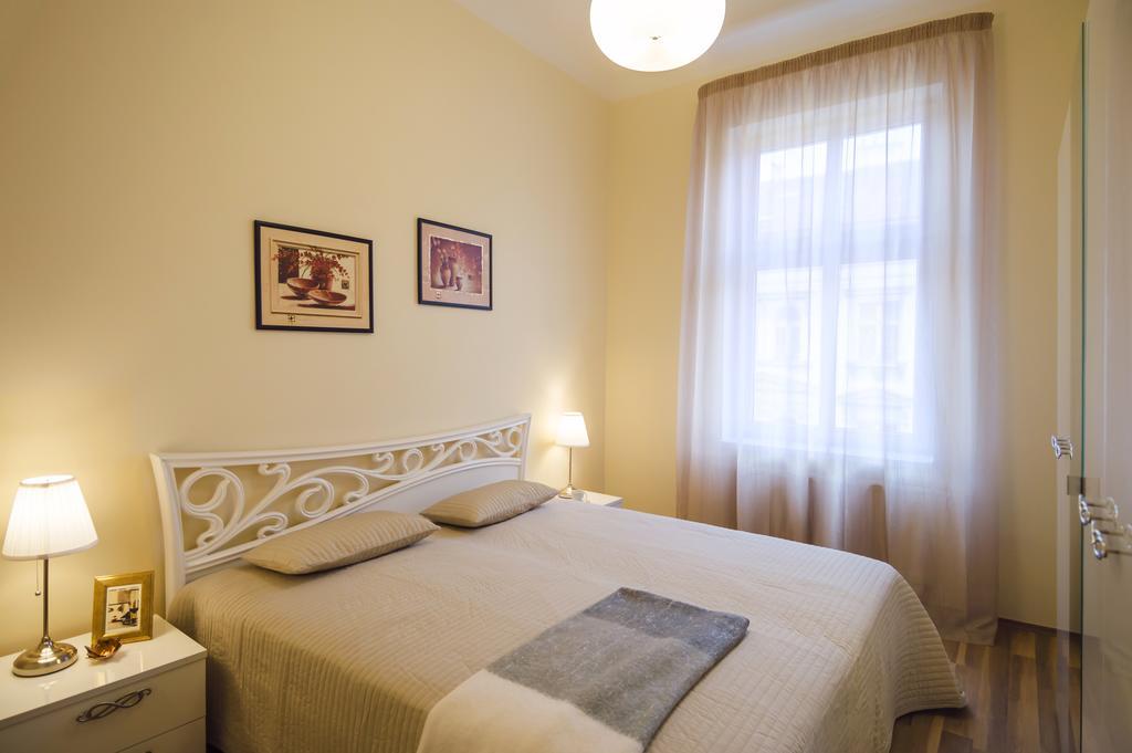 Apartment Za Poricskou Branou براغ المظهر الخارجي الصورة