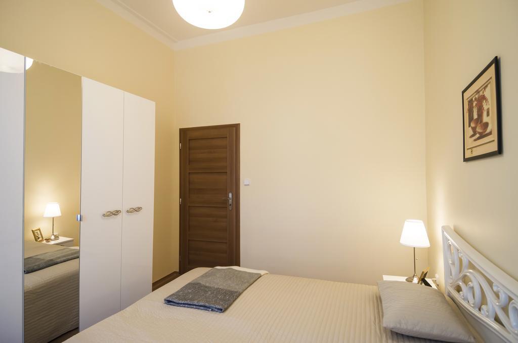 Apartment Za Poricskou Branou براغ المظهر الخارجي الصورة