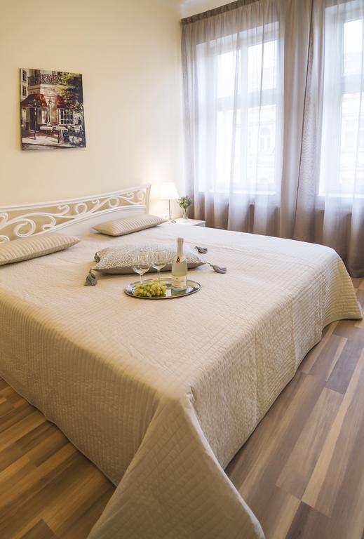 Apartment Za Poricskou Branou براغ المظهر الخارجي الصورة