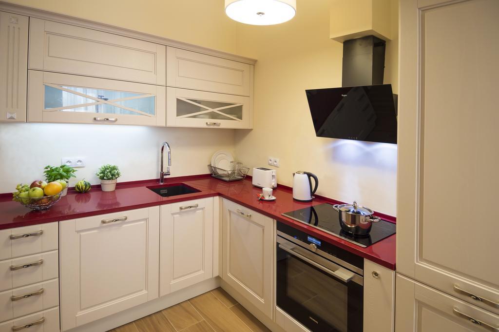 Apartment Za Poricskou Branou براغ المظهر الخارجي الصورة