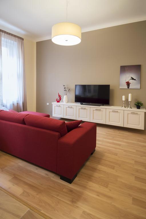Apartment Za Poricskou Branou براغ المظهر الخارجي الصورة